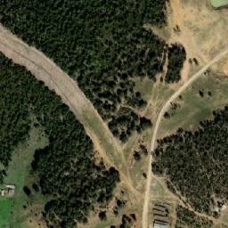 Satellite imagery of Dra Bou el Keroua, DZ