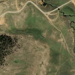 Satellite imagery of Dra Bou el Keroua, DZ