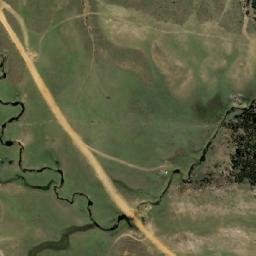Satellite imagery of Dra Bou el Keroua, DZ
