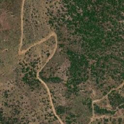 Satellite imagery of Djebel et Touatoua, DZ