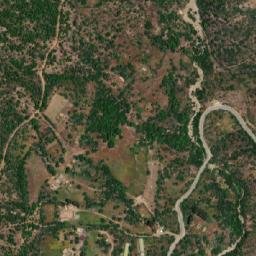Satellite imagery of Djebel et Touatoua, DZ