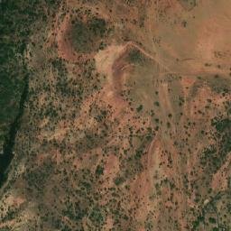 Satellite imagery of Koudiet Nachou, DZ