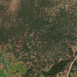 Satellite imagery of Djebel Teffahah, DZ