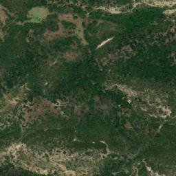 Satellite imagery of Djebel Ragoûba, DZ