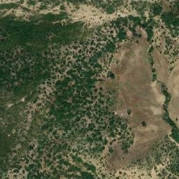 Satellite imagery of Djebel Ragoûba, DZ