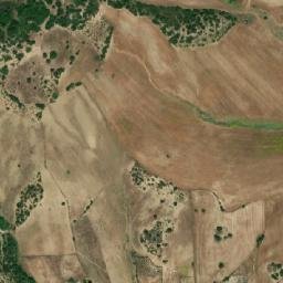 Satellite imagery of Djebel Ragoûba, DZ