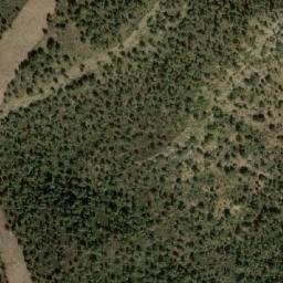 Satellite imagery of Koudiet Seb’a Mzâyer, DZ