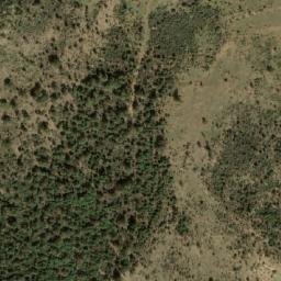 Satellite imagery of Koudiet Seb’a Mzâyer, DZ