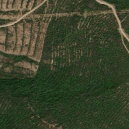 Satellite imagery of Kêf el ’Oûrsa, DZ