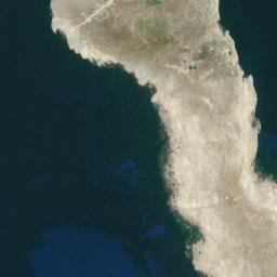 Satellite imagery of Ákra Tigáni, GR
