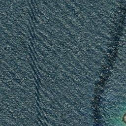 Satellite imagery of Ákra Pátos, GR