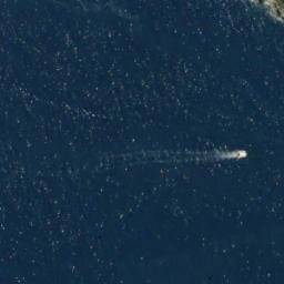 Satellite imagery of Yoğun Burnu, TR