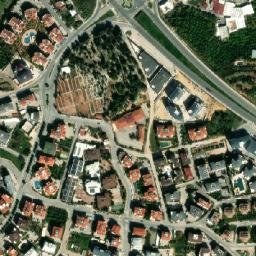 Drone Görünümü