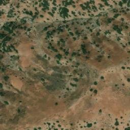 Satellite imagery of Kōh-e Kargas Darah, AF