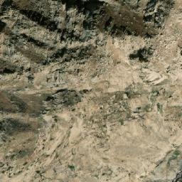 Satellite imagery of Kōh-e Haftād Chashmah, AF