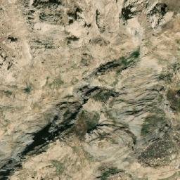 Satellite imagery of Kōh-e Haftād Chashmah, AF