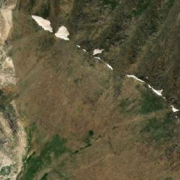 Satellite imagery of Kōh-e Haftād Chashmah, AF