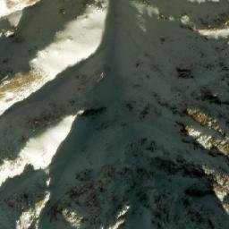 Satellite imagery of Band-e Chōlah, AF