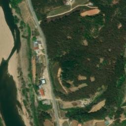 Satellite imagery of P’ungho-jŏng, KR
