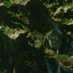 Satellite imagery of 針ノ木岳, JP