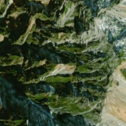Satellite imagery of 針ノ木岳, JP