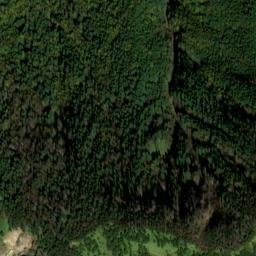 Satellite imagery of 吾妻山, JP