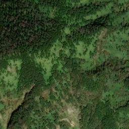 Satellite imagery of 吾妻山, JP
