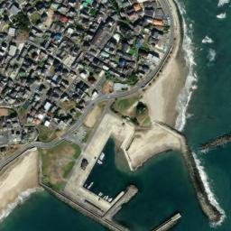 Satellite imagery of Ō Shima, JP