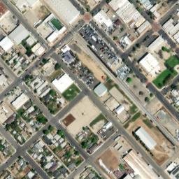 133 S L St Dinuba CA 93618 America Satellite Map