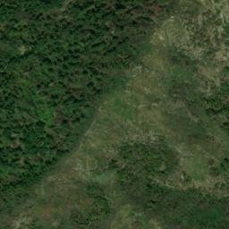 Satellite imagery of Ash Peaks Ridge, US
