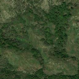 Satellite imagery of Ash Peaks Ridge, US