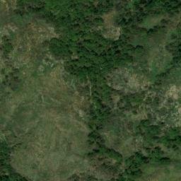 Satellite imagery of Ash Peaks Ridge, US
