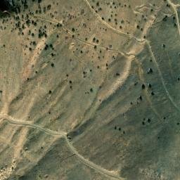 Satellite imagery of Ignacio Mine, US