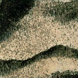 Satellite imagery of Belmont Mine, US