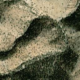 Satellite imagery of Belmont Mine, US