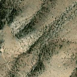 Satellite imagery of Belmont Mine, US