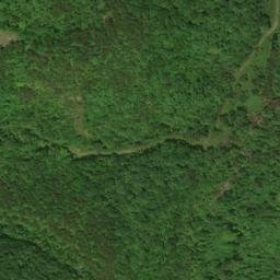 Satellite imagery of Blue Rose Mine, US