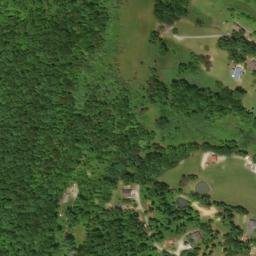 Satellite imagery of Blue Rose Mine, US