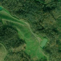 Satellite imagery of Arnold Number Two Mine, US