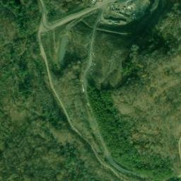 Satellite imagery of Arnold Number Two Mine, US