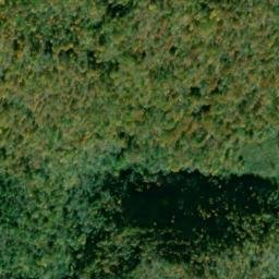 Satellite imagery of Brushy Ridge, US