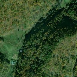 Satellite imagery of Brushy Ridge, US