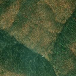 Satellite imagery of Whitetop Knobs, US