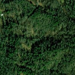 Satellite imagery of Garland Prospect, US