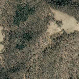 Satellite imagery of Flat Top Ridge, US