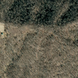 Satellite imagery of Flat Top Ridge, US