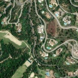 Satellite imagery of survey_point, DZ