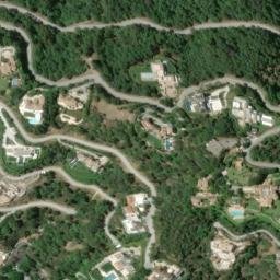 Satellite imagery of survey_point, DZ