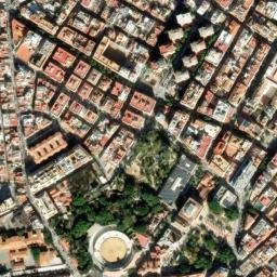 Satellite imagery of survey_point, DZ