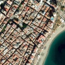 Satellite imagery of survey_point, DZ